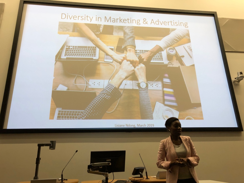CIM Event – The importance of Diversity in Marketing