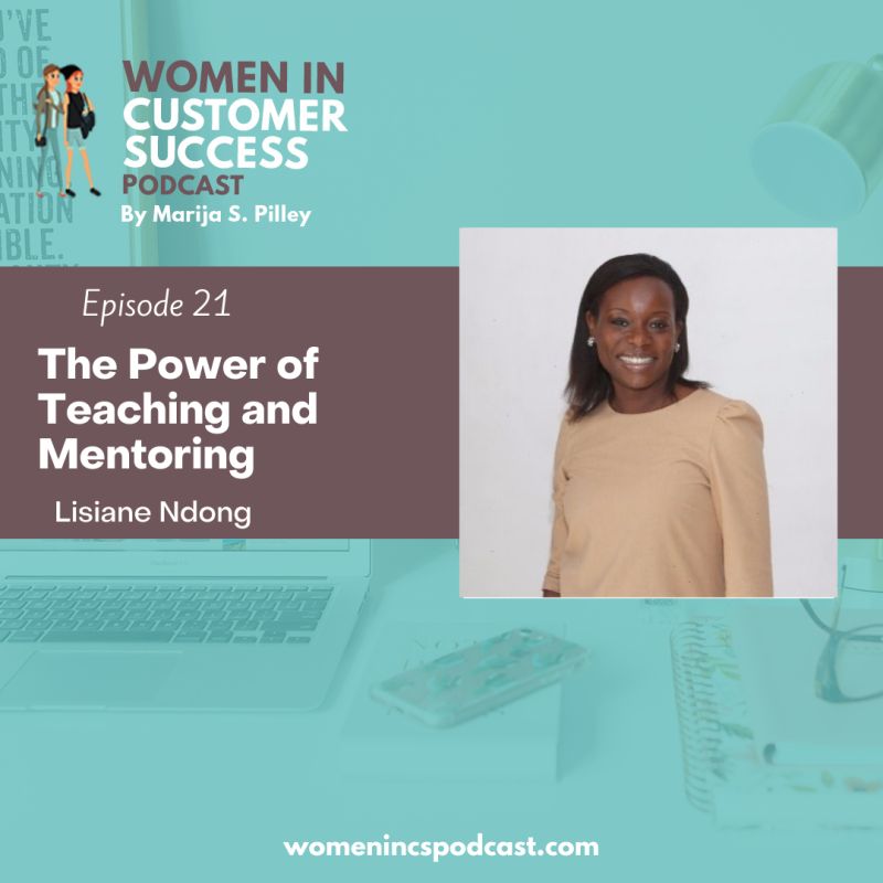 Interview – Women in Customer Success Podcast